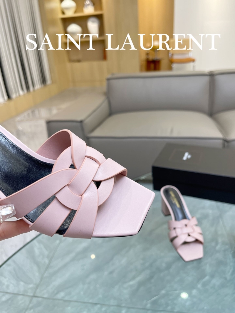 YSL Slippers